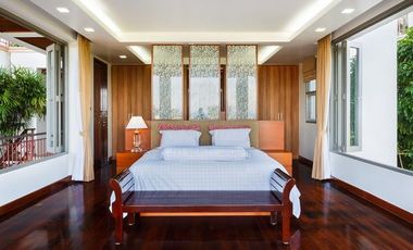 For Sale Single house pool villa at Koh Sirey