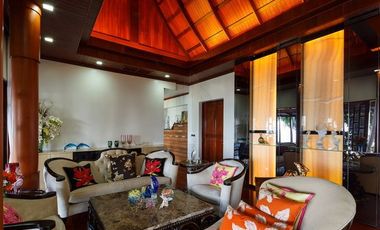 For Sale Single house pool villa at Koh Sirey