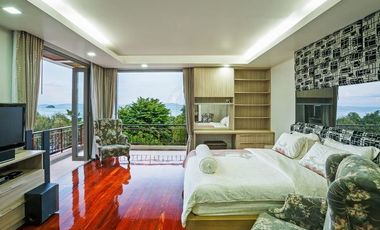 For Sale Single house pool villa at Koh Sirey
