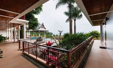 For Sale Single house pool villa at Koh Sirey