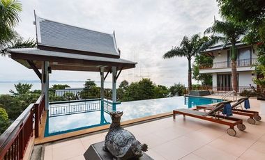 For Sale Single house pool villa at Koh Sirey