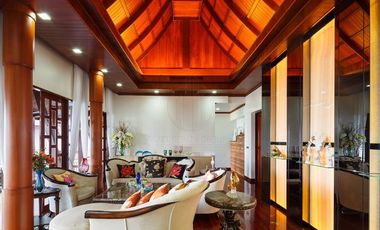 For Sale Single house pool villa at Koh Sirey