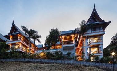 For Sale Single house pool villa at Koh Sirey