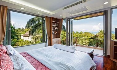 For Sale Single house pool villa at Koh Sirey