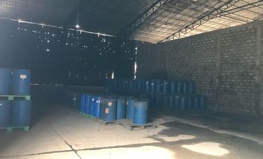 300 sqm Warehouse for Rent in Canduman