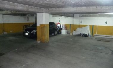 Cochera cubierta en Venta en Macrocentro