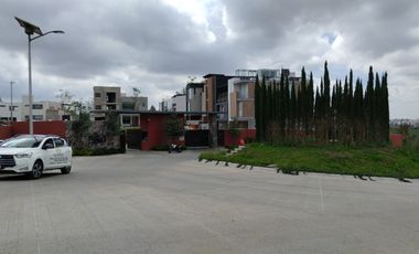 Terreno en Lago Esmeralda