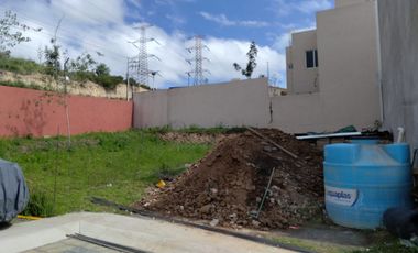 Terreno en Lago Esmeralda