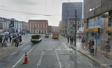 Venta de Local en Valparaiso, oportunidad de inversión. 170 M2, centro financiero y turistico
