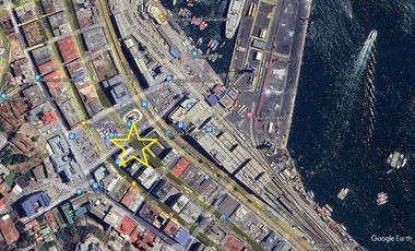 Venta de Local en Valparaiso, oportunidad de inversión. 170 M2, centro financiero y turistico