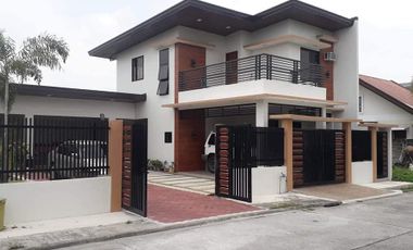 NEW MODERN HOUSE FOR SALE NEAR SM AND FIL-AM FRIENDSHIP HWAY