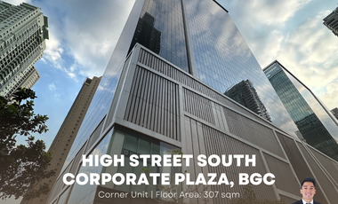 OFFICE SPACE FOR LEASE IN HIGH STREET CORPORATE PLAZA