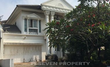 Beautiful Move-In Ready House in Legenda Wisata P3/109/09/24/PR-HJ