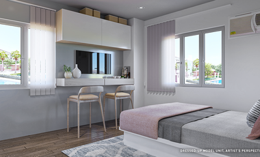 Promo Calm Residences condo near Enchanted Kingdom Laguna