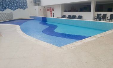 ALQUILER APARTAMENTO AMOBLADO SANTA MARTHA