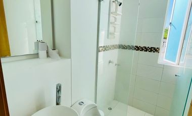 ALQUILER APARTAMENTO AMOBLADO SANTA MARTHA