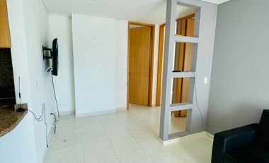 ALQUILER APARTAMENTO AMOBLADO SANTA MARTHA