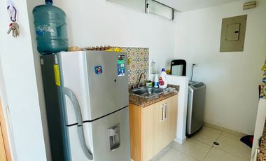 ALQUILER APARTAMENTO AMOBLADO SANTA MARTHA