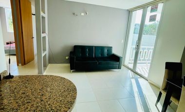 ALQUILER APARTAMENTO AMOBLADO SANTA MARTHA