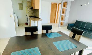 ALQUILER APARTAMENTO AMOBLADO SANTA MARTHA