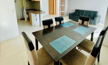 ALQUILER APARTAMENTO AMOBLADO SANTA MARTHA