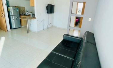 ALQUILER APARTAMENTO AMOBLADO SANTA MARTHA