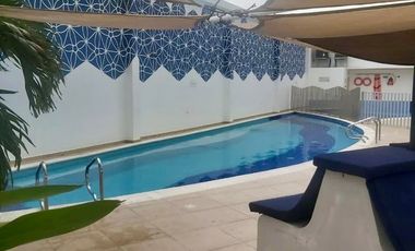 ALQUILER APARTAMENTO AMOBLADO SANTA MARTHA