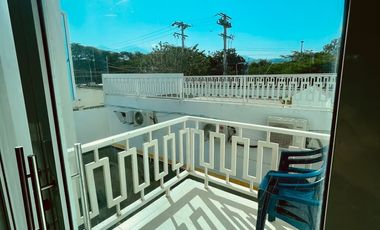 ALQUILER APARTAMENTO AMOBLADO SANTA MARTHA
