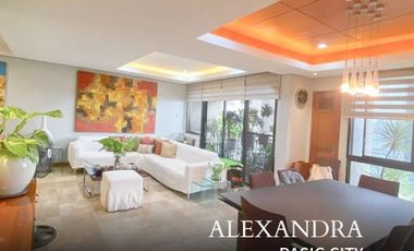 Condominium for Sale in Alexandra, Pasig City