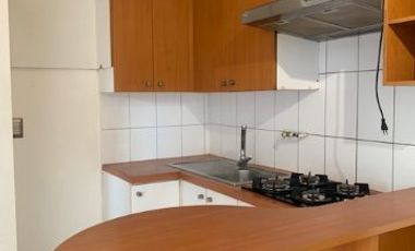 Ojo Inversionistas ! Se vende Depto 2D 1 Baño Excelente ubicación, condominio cuenta con sala de lavandería y conserjería 24/7 Santiago centro