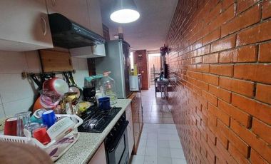 Departamento en Venta (Santa Cruz - Azcapotzalco)