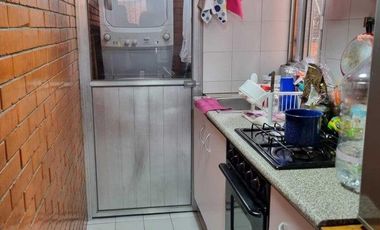 Departamento en Venta (Santa Cruz - Azcapotzalco)