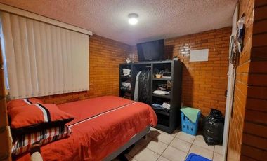 Departamento en Venta (Santa Cruz - Azcapotzalco)