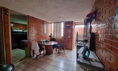 Departamento en Venta (Santa Cruz - Azcapotzalco)
