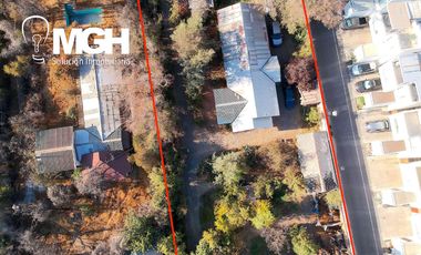 Venta de Terreno en Peñalolén Alto, José Arrieta, Peñalolén