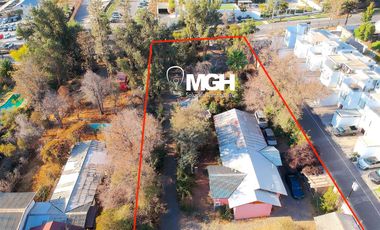 Venta de Terreno en Peñalolén Alto, José Arrieta, Peñalolén