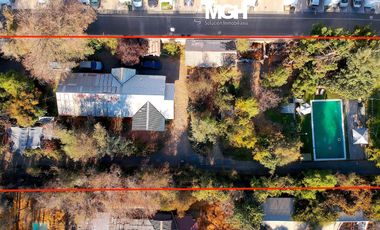 Venta de Terreno en Peñalolén Alto, José Arrieta, Peñalolén