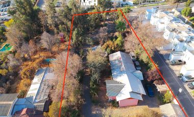 Venta de Terreno en Peñalolén Alto, José Arrieta, Peñalolén