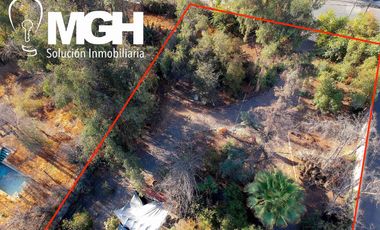 Venta de Terreno en Peñalolén Alto, José Arrieta, Peñalolén