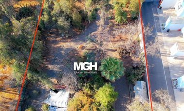 Venta de Terreno en Peñalolén Alto, José Arrieta, Peñalolén