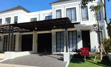 Rumah Citraland Utama Ambrosia 2 Lantai Mewah Dkt Palimanan Golf Gwalk