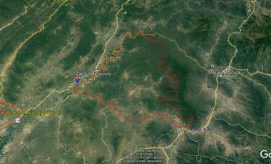 Terreno en Piura 42,740 Hectareas en Pampa Larga, Piura