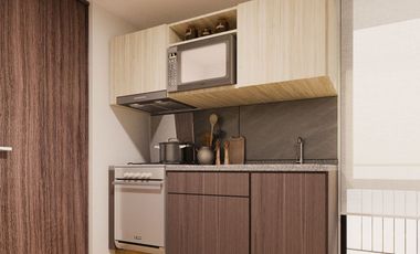 PREVENTA DEPARTAMENTO INSURGENTES CENTRO, TABACALERA, CUAUHTEMOC