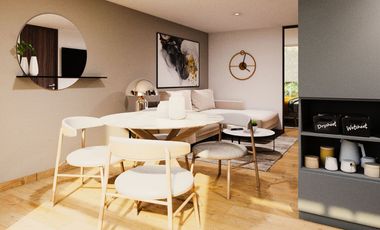 PREVENTA DEPARTAMENTO INSURGENTES CENTRO, TABACALERA, CUAUHTEMOC