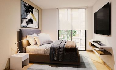 PREVENTA DEPARTAMENTO INSURGENTES CENTRO, TABACALERA, CUAUHTEMOC