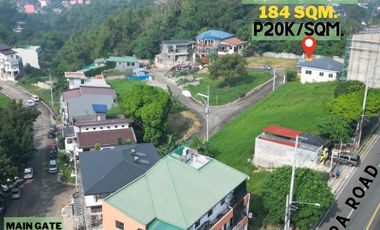 Residential LOT FOR SALE IN TAYTAY RIZAL