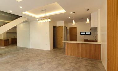 Elegant Duplex House and Lot for sale in San Mateo Rizal near Marikina City and Batasan Quezon City  Brand New and High-End Finished