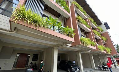 Brand New  Townhouse in Cubao Quezon City