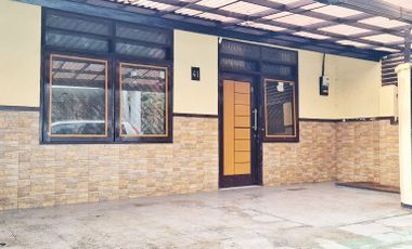 Rumah Dijual di Panghegar Permai Bandung Dekat UBERTOS