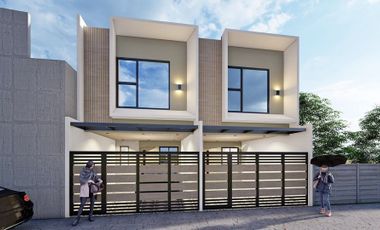 Brand New 3 Bedroom Duplex House and lot in Moonwalk Village Parañaque, House for Sale | Fretrato ID: IR233